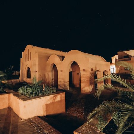 Вілла Tzila Bahariya Bahariya Oasis Екстер'єр фото