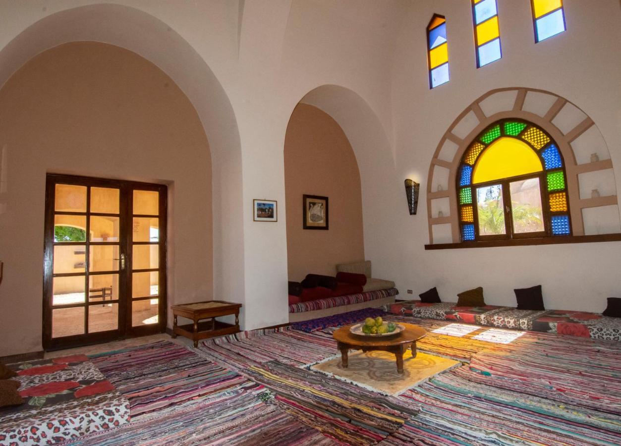 Вілла Tzila Bahariya Bahariya Oasis Екстер'єр фото