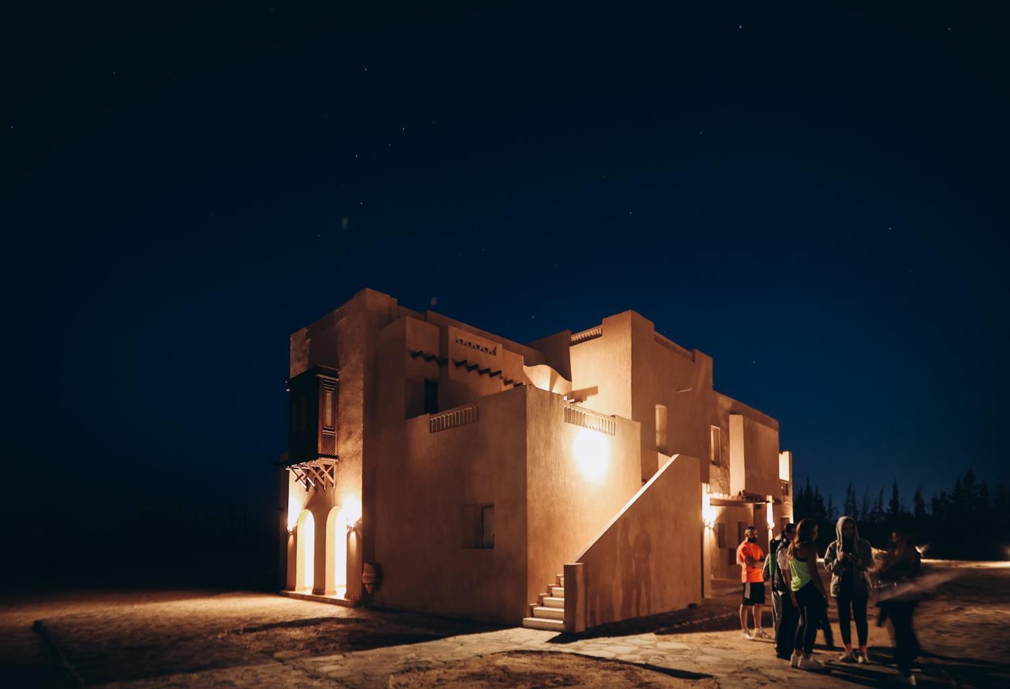 Вілла Tzila Bahariya Bahariya Oasis Екстер'єр фото