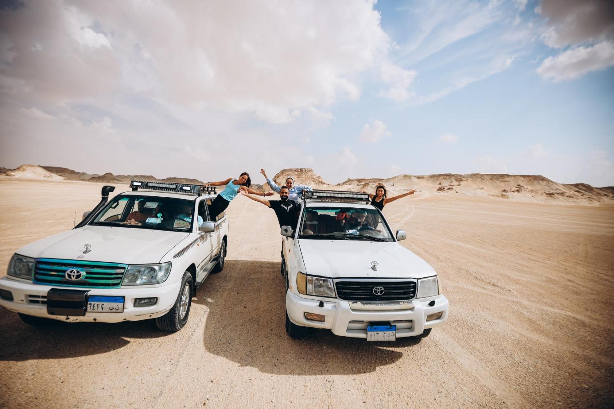Вілла Tzila Bahariya Bahariya Oasis Екстер'єр фото